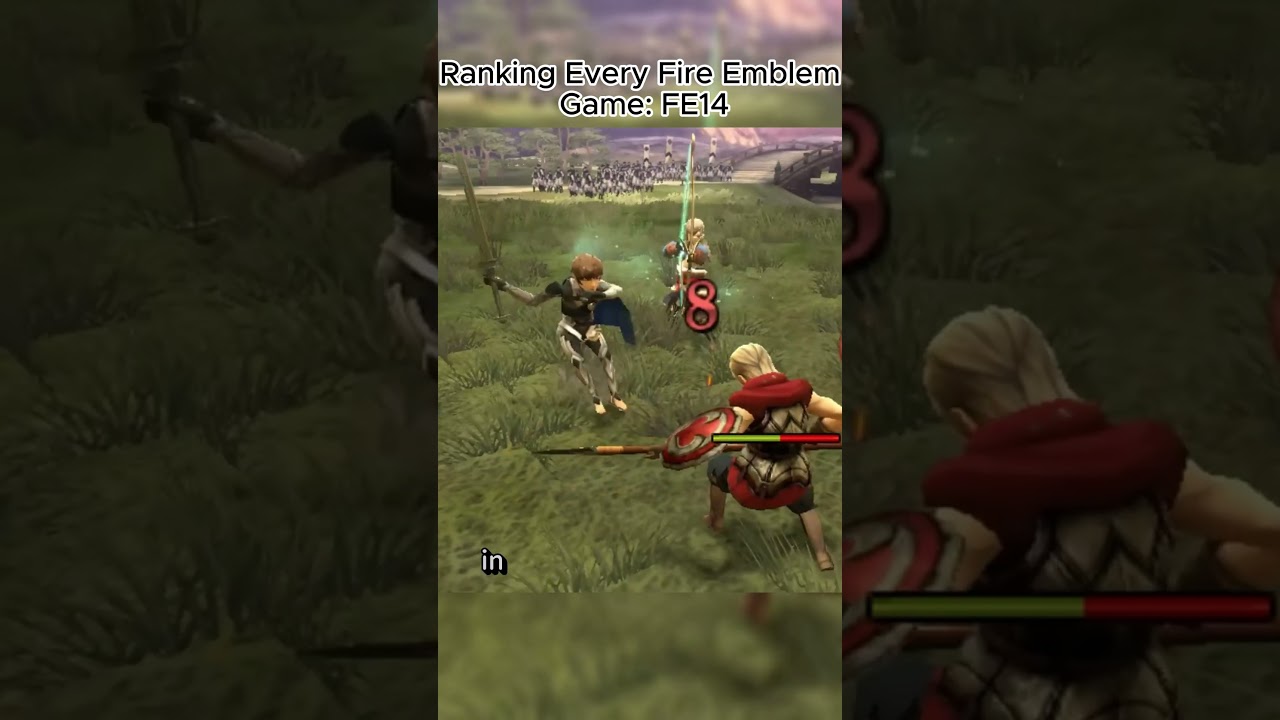 Fire Emblem Fates is a mixed bag? #fireemblemfates #fireemblem #fe14 #3ds #nintendo