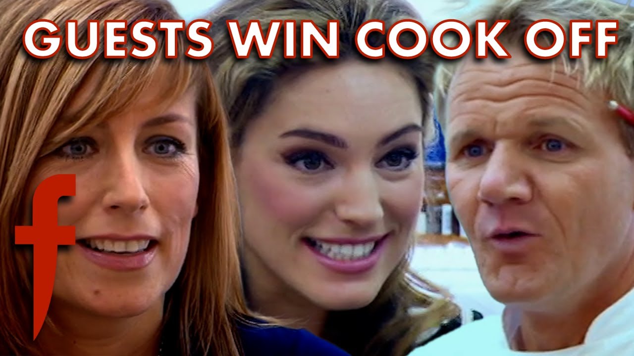 EVERY Challenge Gordon LOST (Season 5) | The F Word | Gordon Ramsay