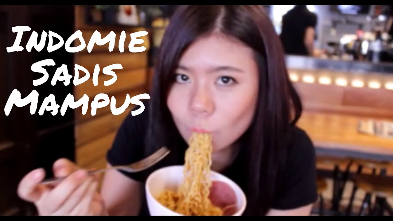 indomie sadis mampus 