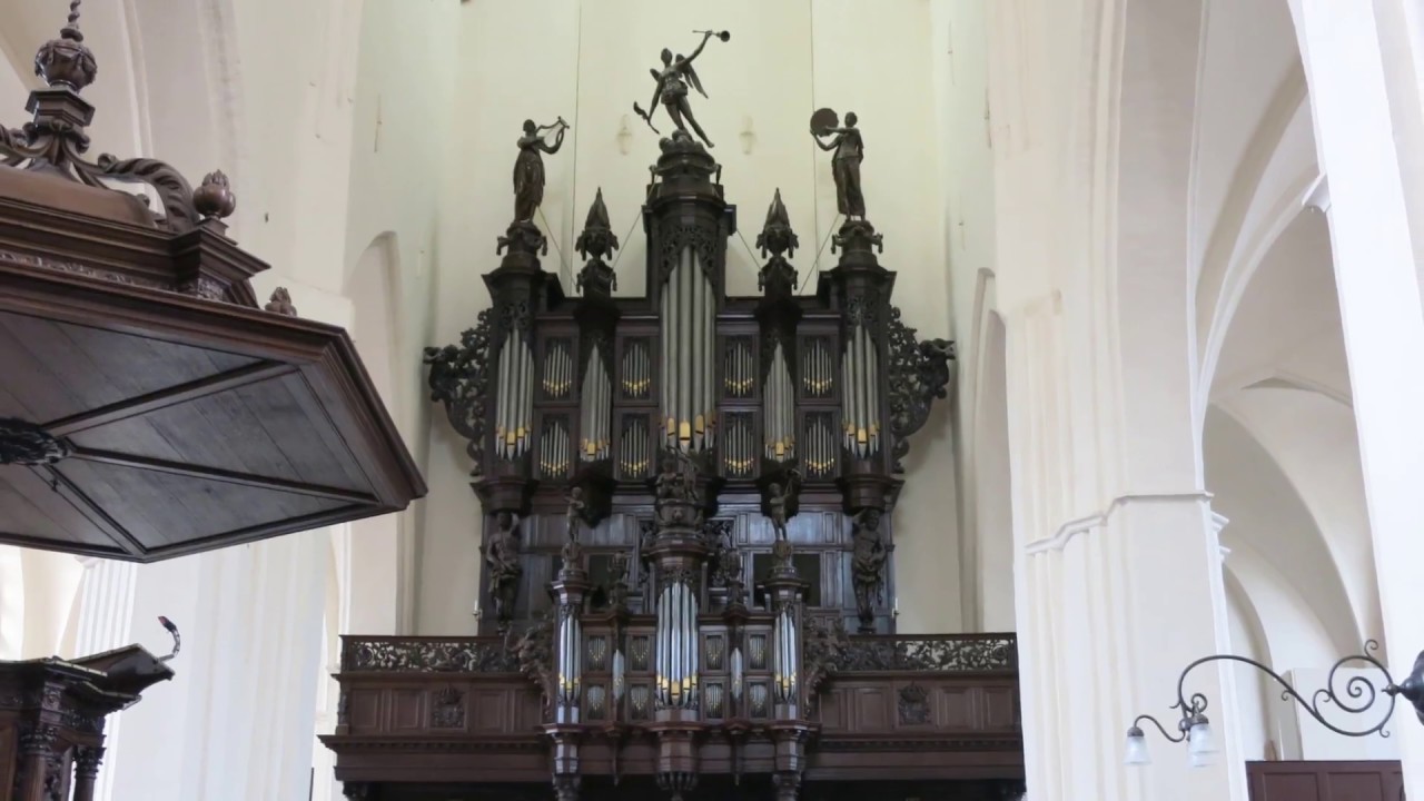 Recessional - William Mathias