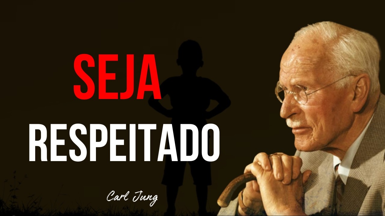 4 Sinais de Que Sua Presença Intimida Pessoas Inseguras | Carl Jung