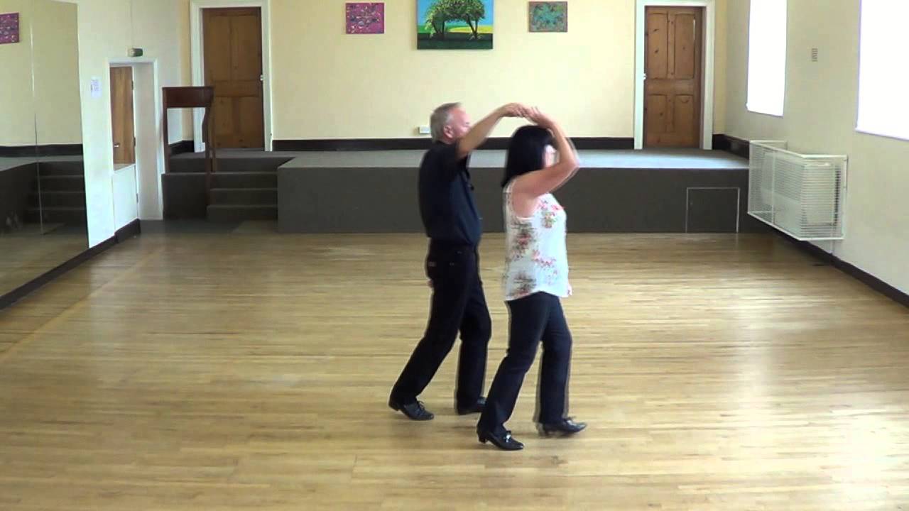 SITTIN' ON THE FENCE  ( Western Partner Dance )