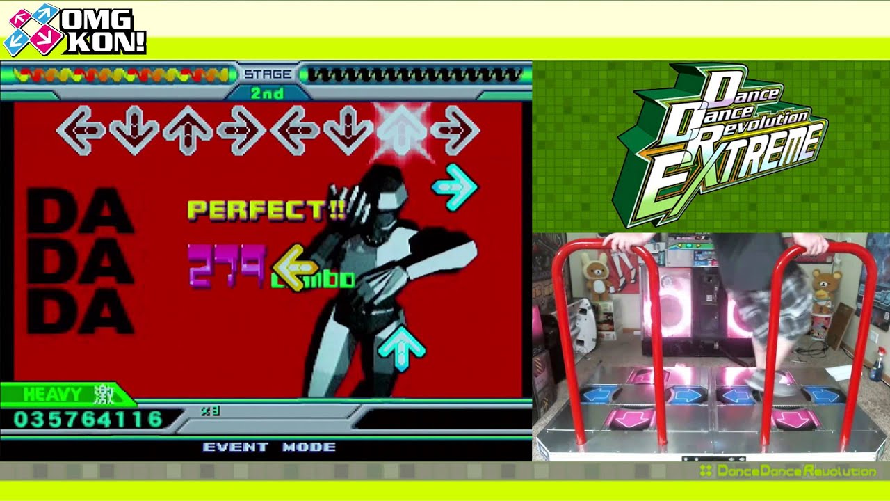 【DDR EXTREME】 DXY! 【D-Heavy】 AAA