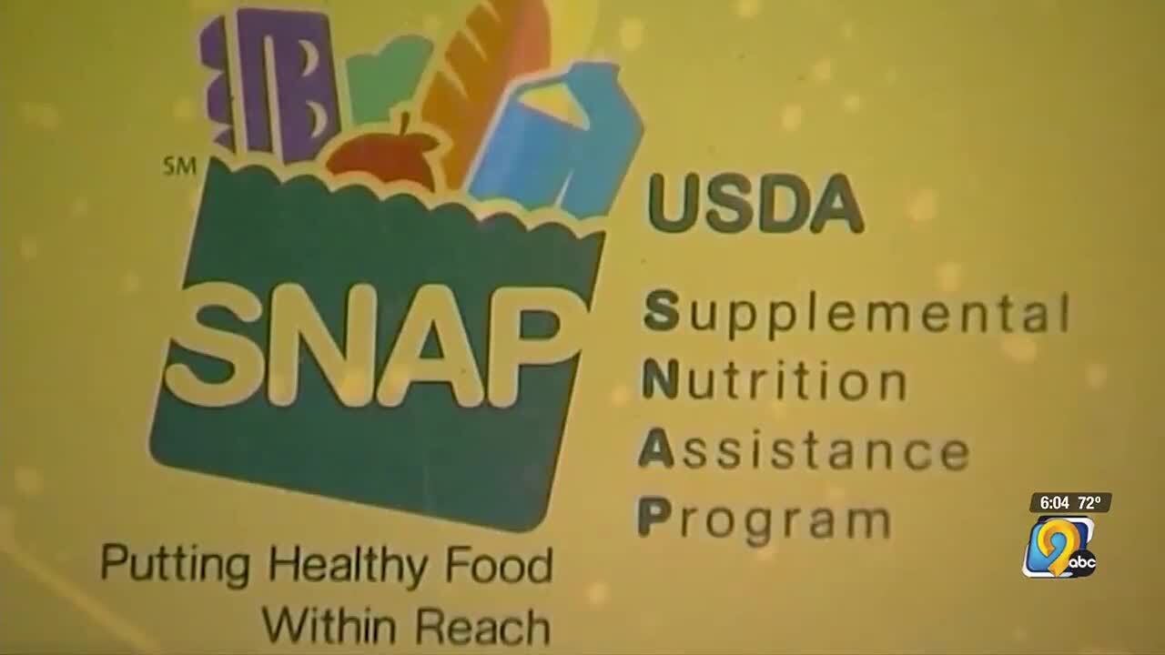 Iowa Farmer's Union President: Cuts to SNAP will hurt Iowa farmers