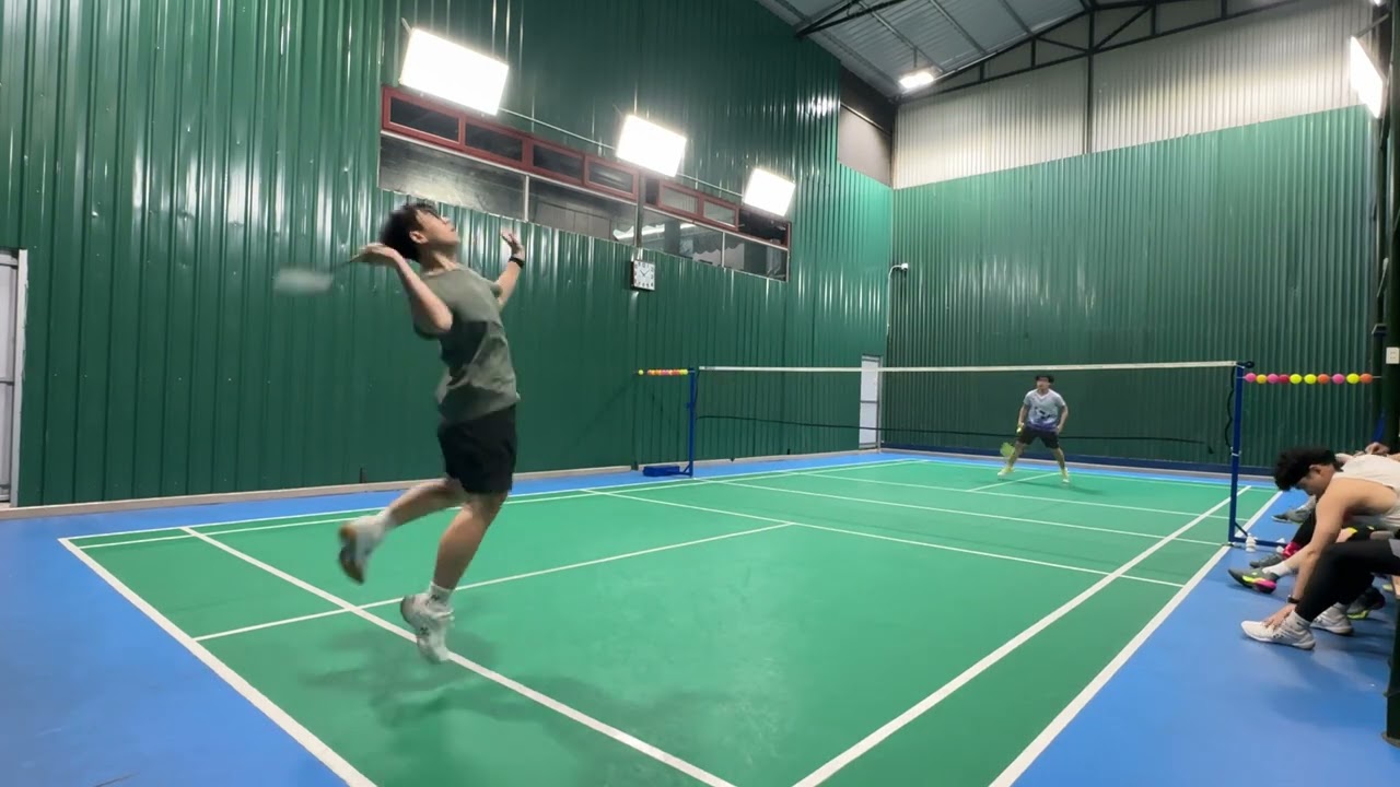 Khoa vs Bình. 22/2/2026