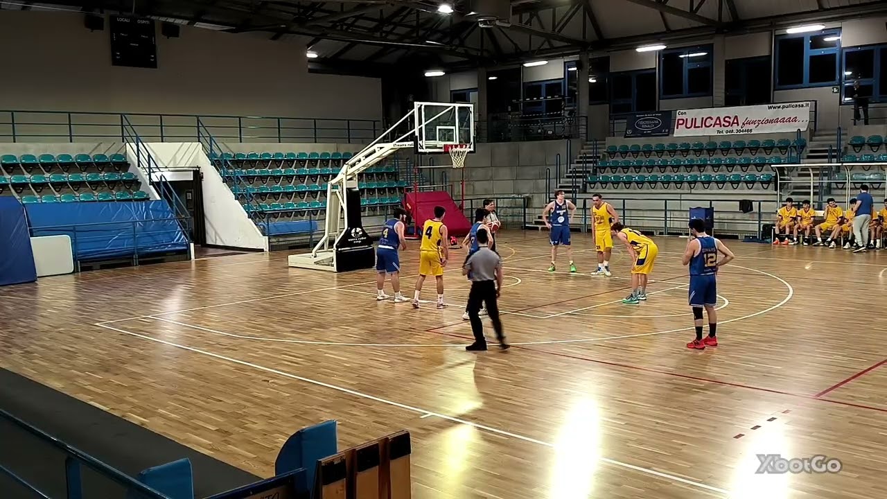 2026 03 06 DR1 San Vito TS vs Gonars