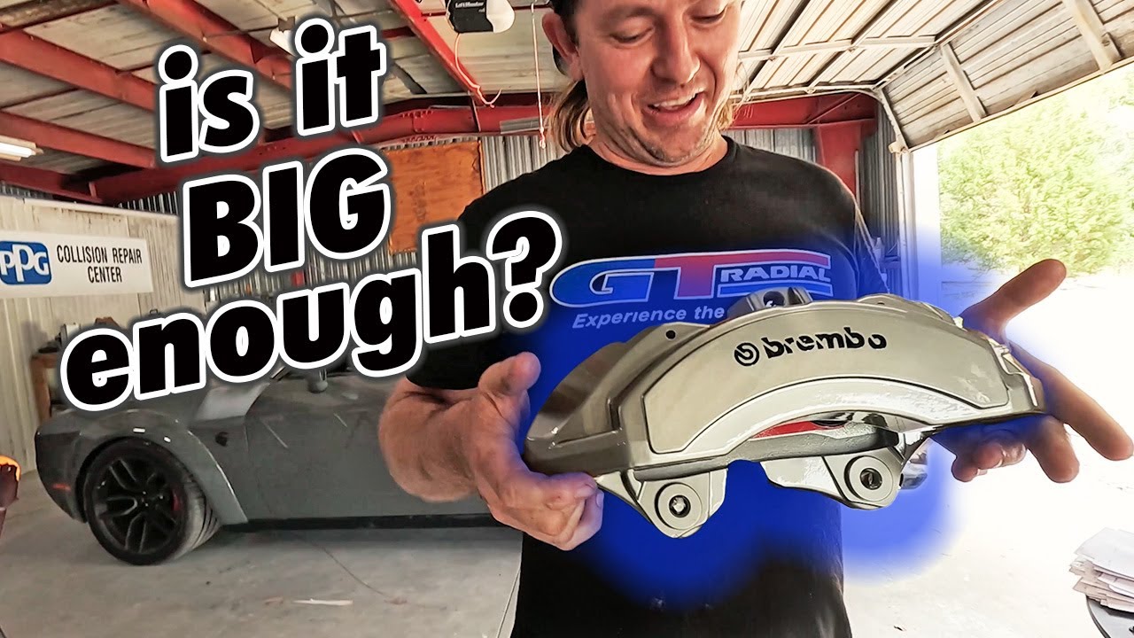 Project Supra Gets Subframes & Brakes