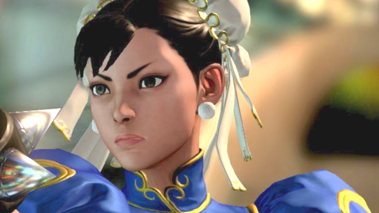 Top 10 Strong Female Video Game Characters