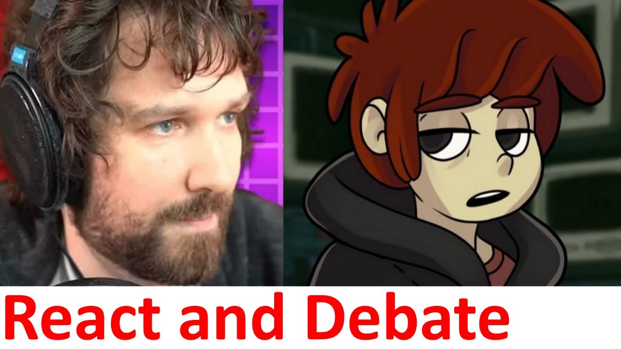 Destiny reacts and debates Turkey Tom's Docu about him