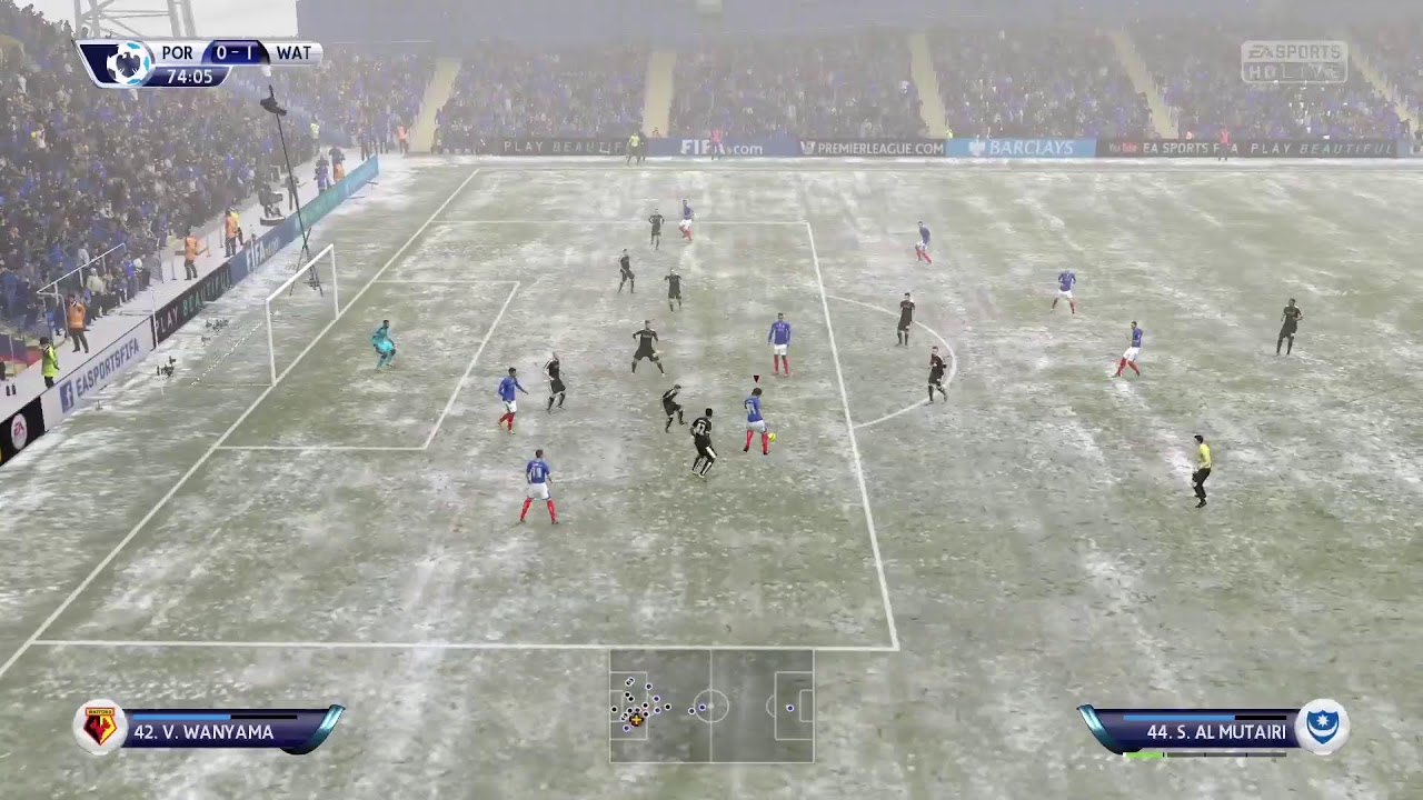 FIFA 16 Career Mode Live! (PS5)
