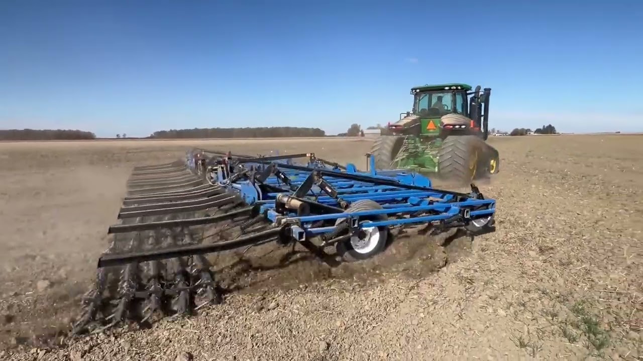 2013 JOHN DEERE 9560RT For Sale