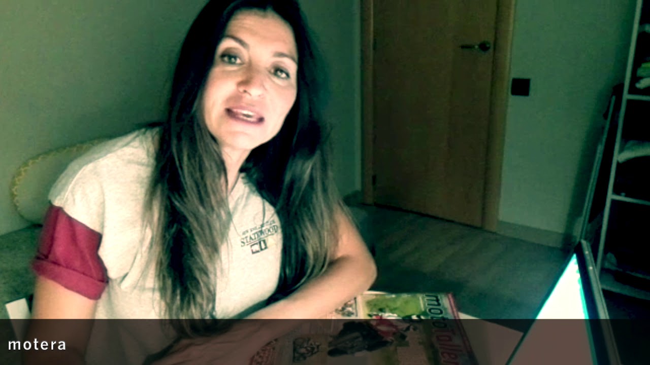 C&aacute;psula de energ&iacute;a positiva n&ordm;3 MotoTaller #vamosposventa