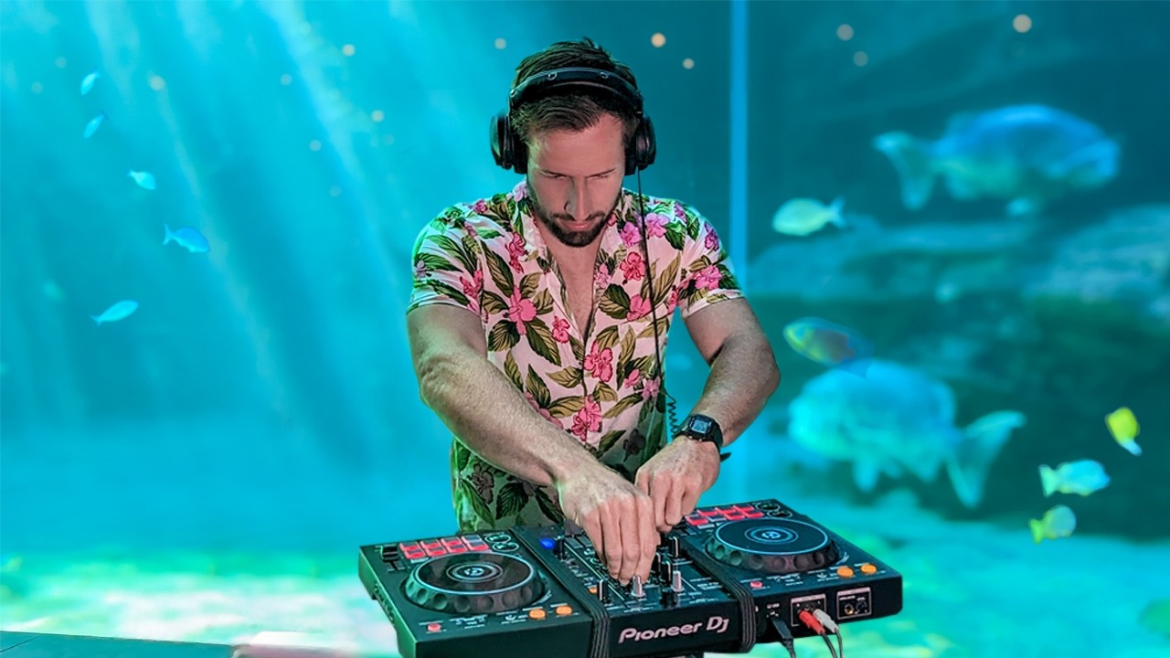 Underwater Melodic House | RÜFÜS DU SOL, Ben Böhmer, Lane 8, Nora En Pure, Yotto, Marsh, Cassian