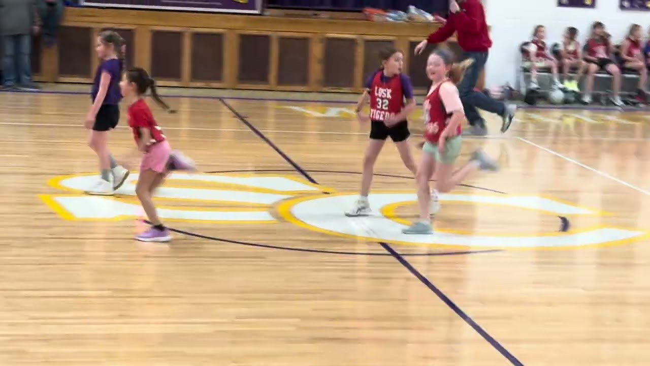 My number 5 is a shooter lol😊 great job👏🏼 #basketball 
