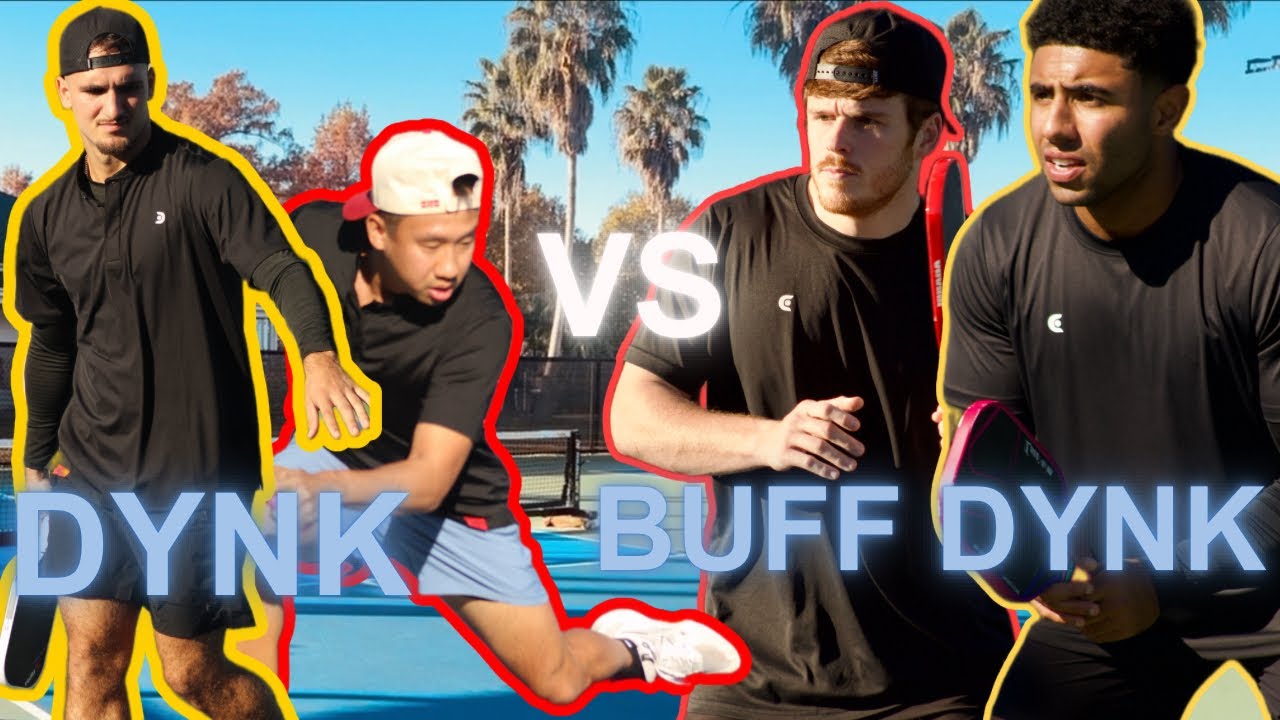 We Face a Huge DYNK TEAM | Round 3 + 4 | City Park, New Orleans