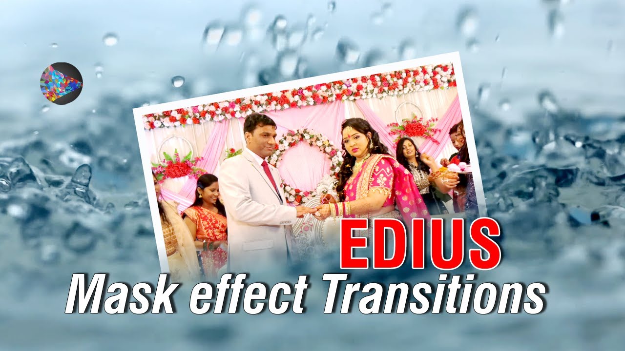 Edius me Mask fade effect kaise Banaye//EDIUS me effect kaise creat kare||Edius Transition effect