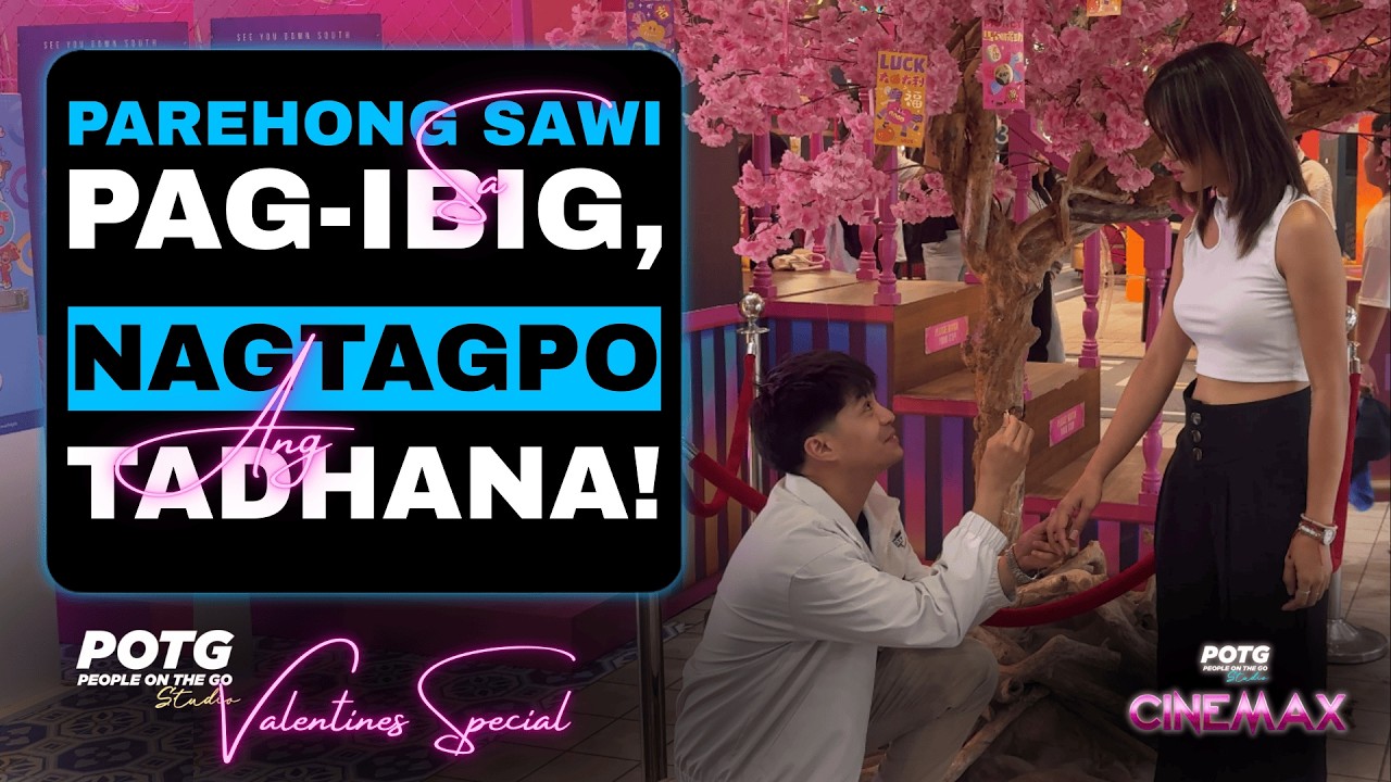 Parehong Sawi sa Pag-Ibig, Nagtagpo ang Tadhana!