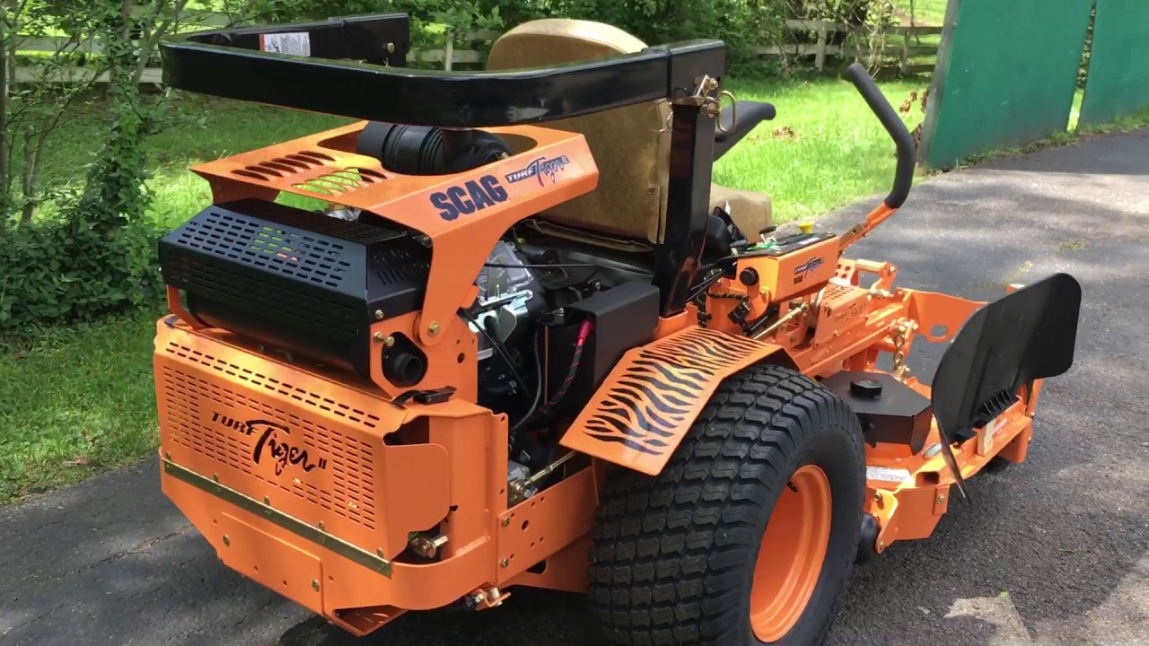 Scag Turf Tiger 2