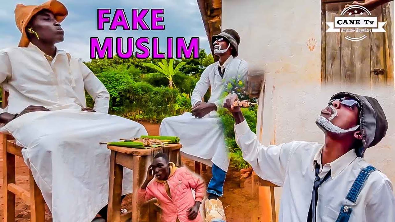 ABA MIZIRIMA BA FEKI (FAKE MUSLIM