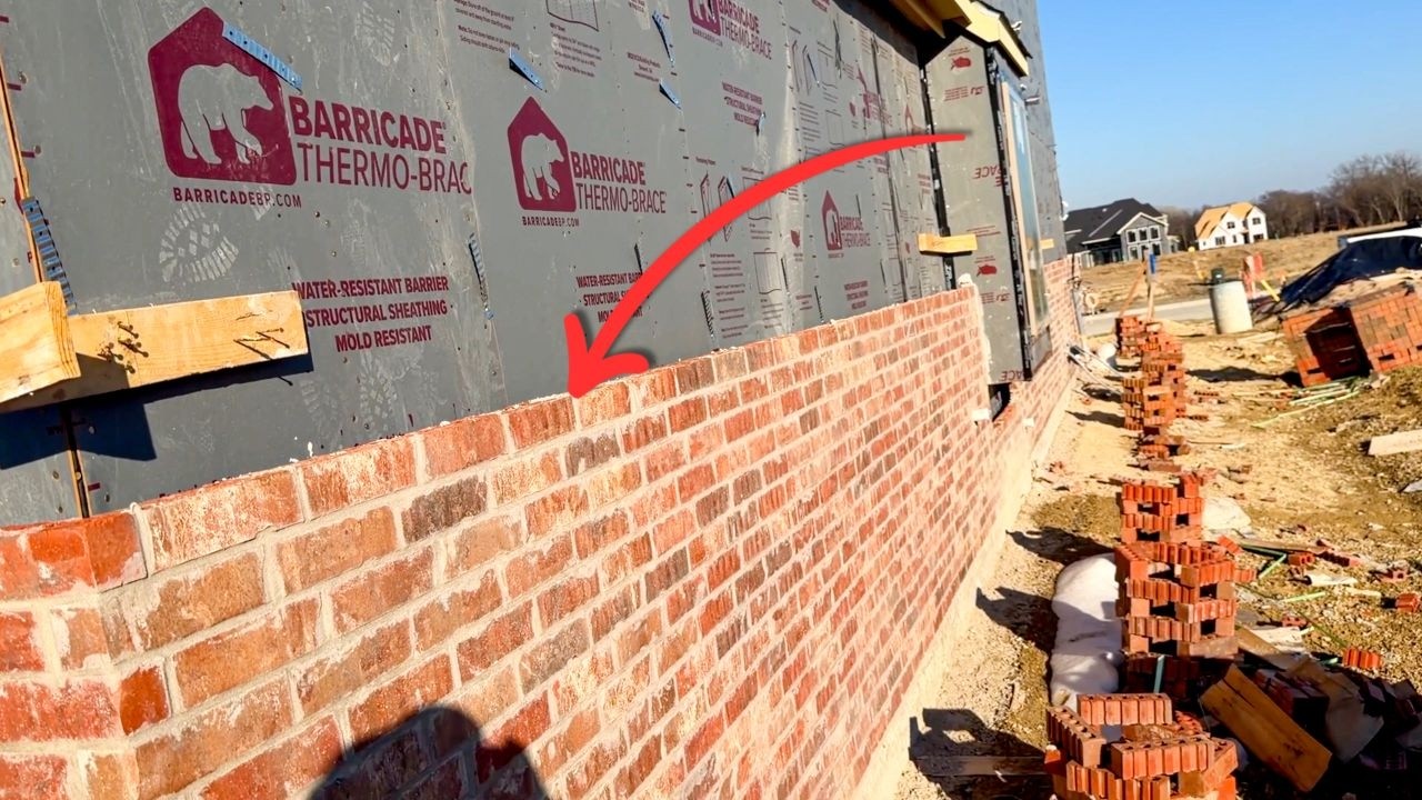 Jak układać cegły na domu&hellip;