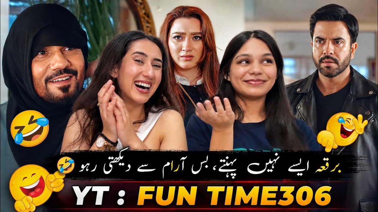😂 New Most Viral Funny Pakistani Drama Comedy | Indian Reaction 🇮🇳 | I Couldn&rsquo;t Stop Laughing!