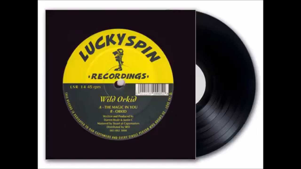 Wild Orkid - The Magic In You