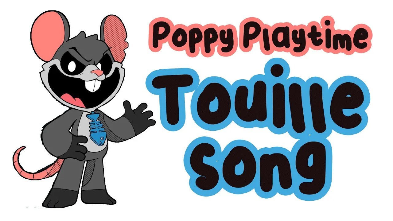 Touille SONG !!! Poppy Playtime: Chapter 4 OST Song Theme | Trash talk