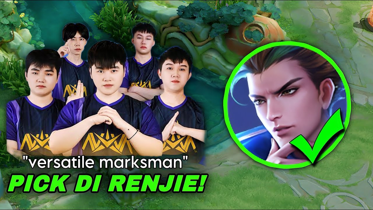 THIS IS WHY PRO PLAYERS ALWAYS PICK DI RENJIE IN TOURNAMENTS! | TOP 1 CHINA DI RENJIE BUILD & ARCANA