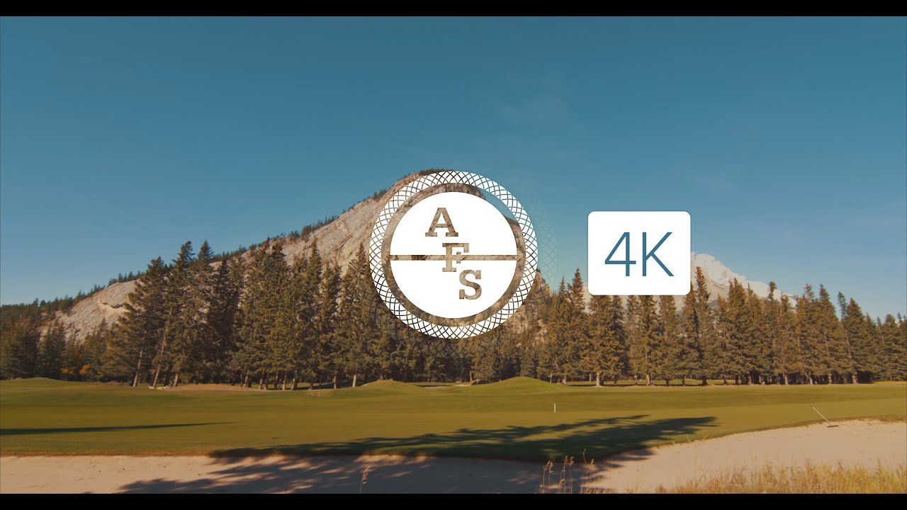 Banff, Alberta FCPX RED 4K
