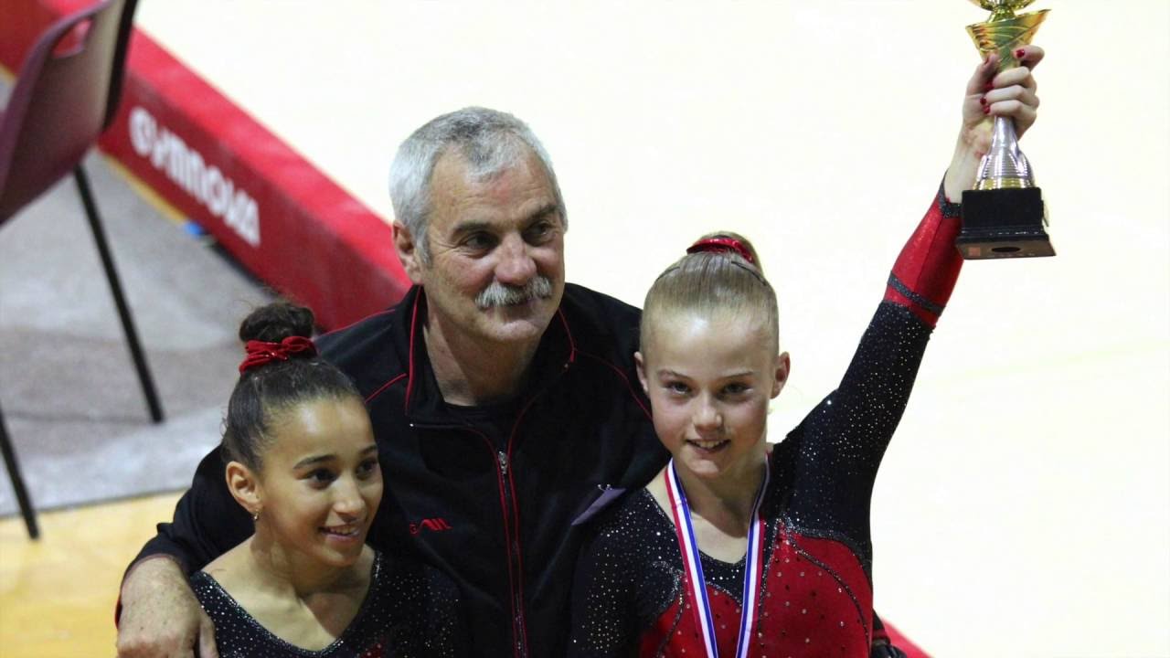 Aline FRIESS - Championnats de France 2016
