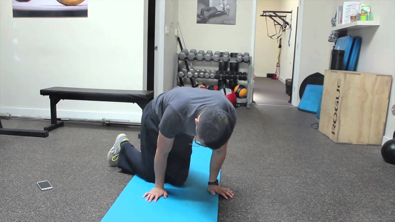 What to do about a chronically tight Q.L.(Quadratus lumborum)