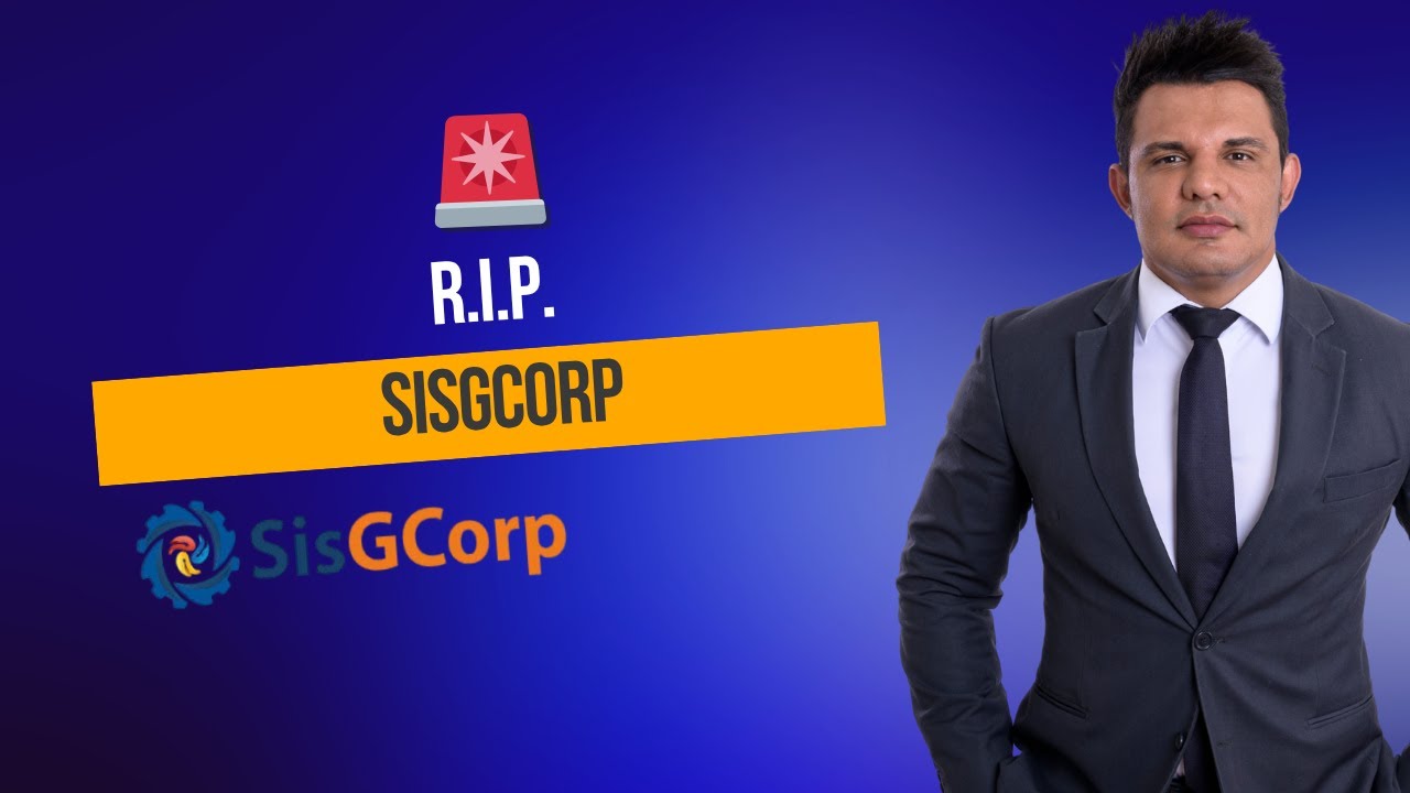 FIM DO SISGCORP: E AGORA?