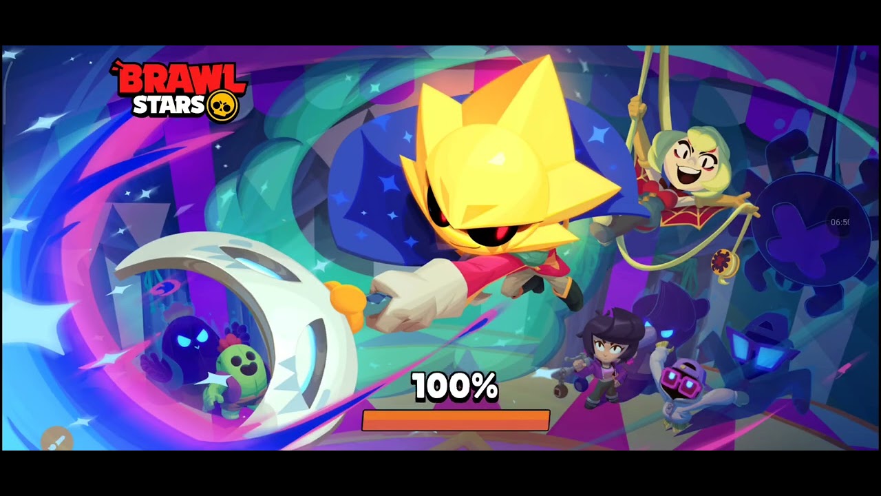 Brawl stars bugün şanslıyım