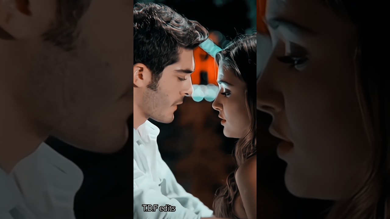 hayat murat romantic scene||Ve Haaniyaan||
