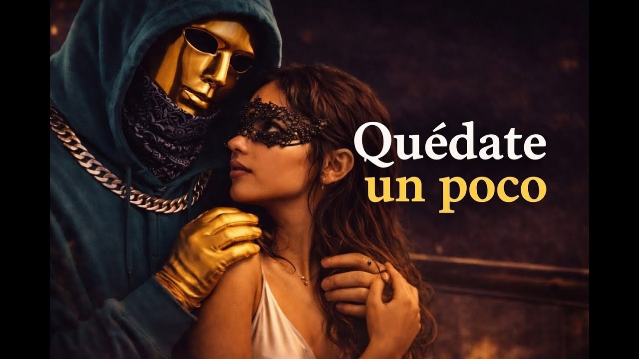 Quédate 🖤 / Manri Firma de Oro ✨