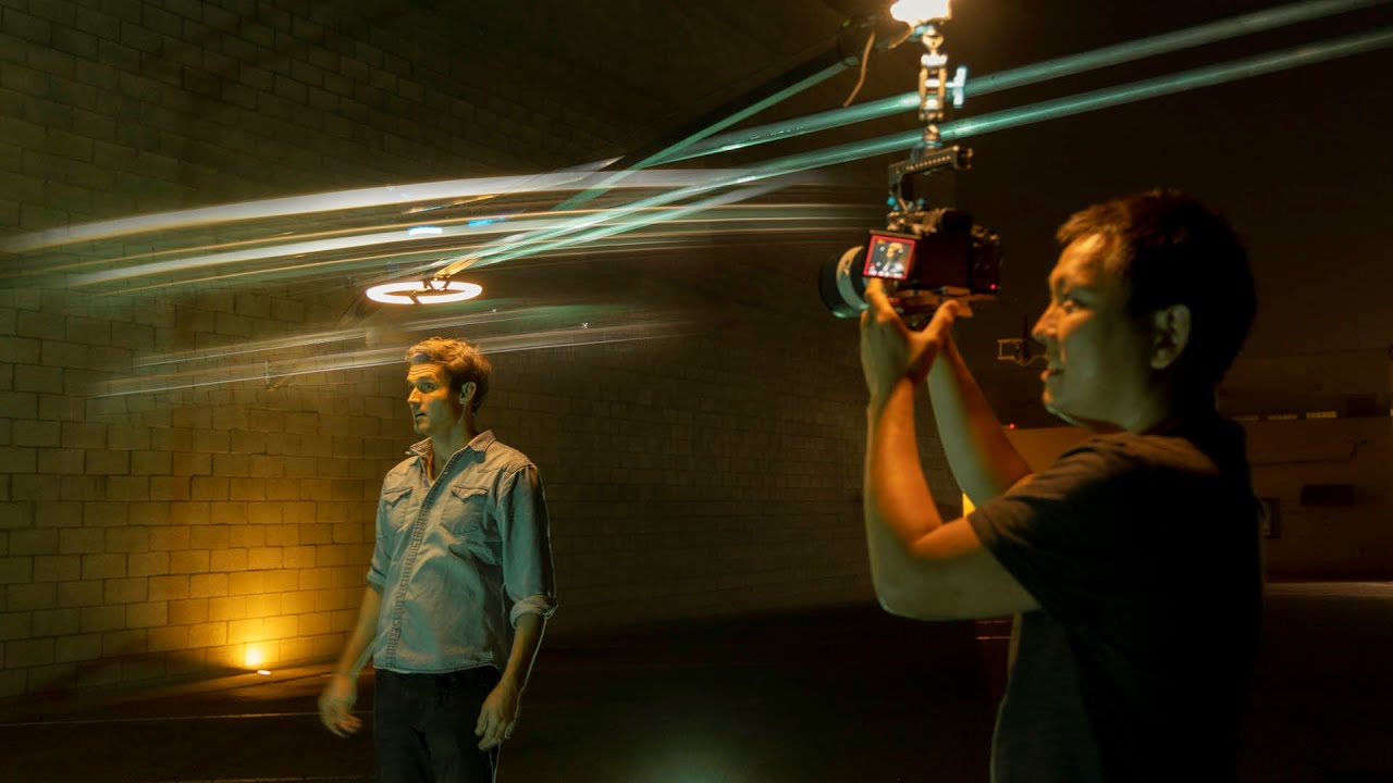 This Revolving Camera Rig is Taking Over Kickstarter! | ft. MAKE ART NOW