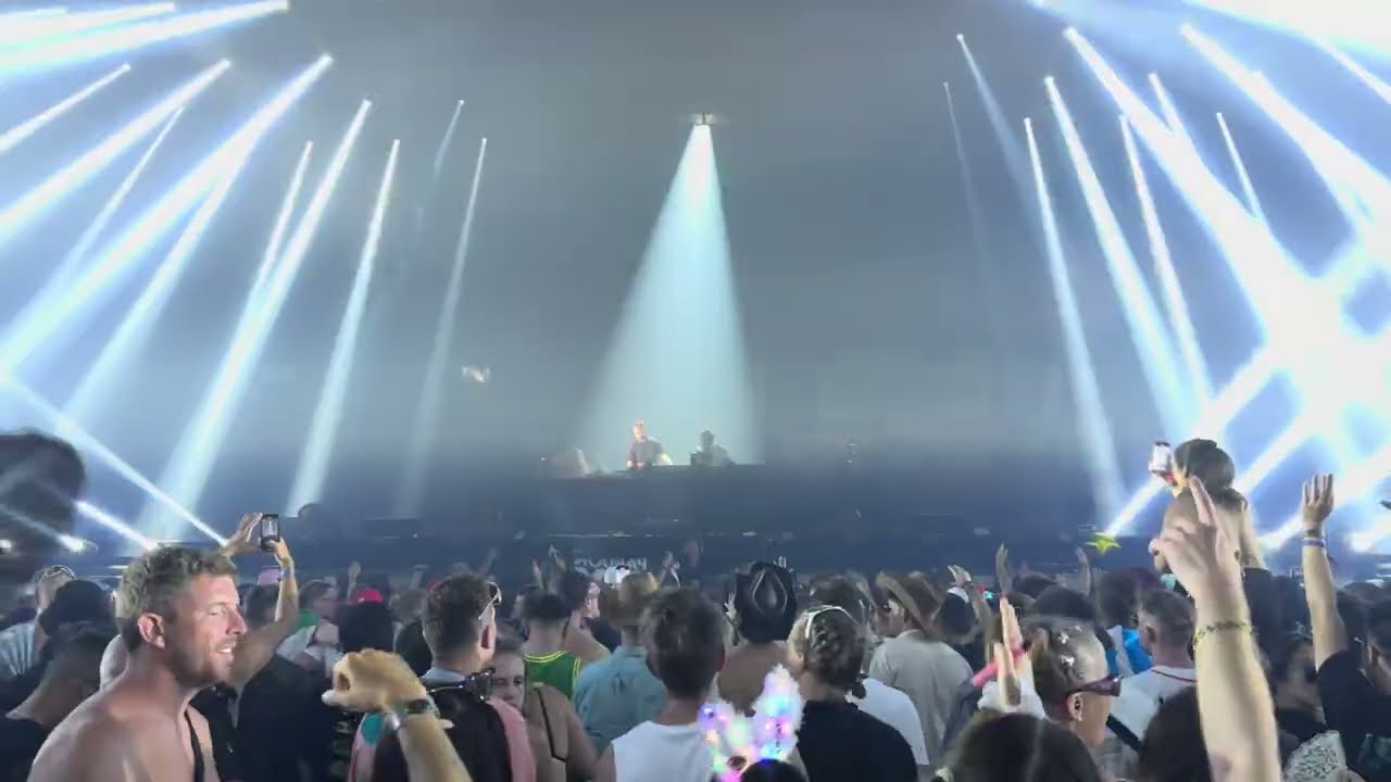TCHAMI B2B MALAA | Tomorrowland 2024 WE2 (Part. 1)