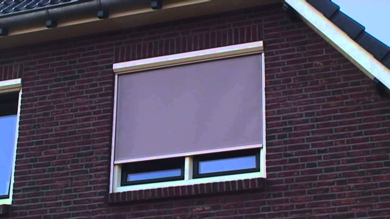 Zonwering op maat plaatsen door Aarnink