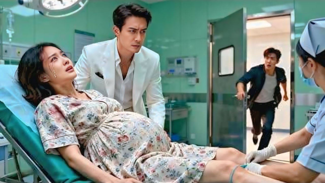 أهلها بيبيعوها لراجل عجوز بس بتهرب منه مع راجل تاني وبتبقى حامل منه عشان تدبسه فيها