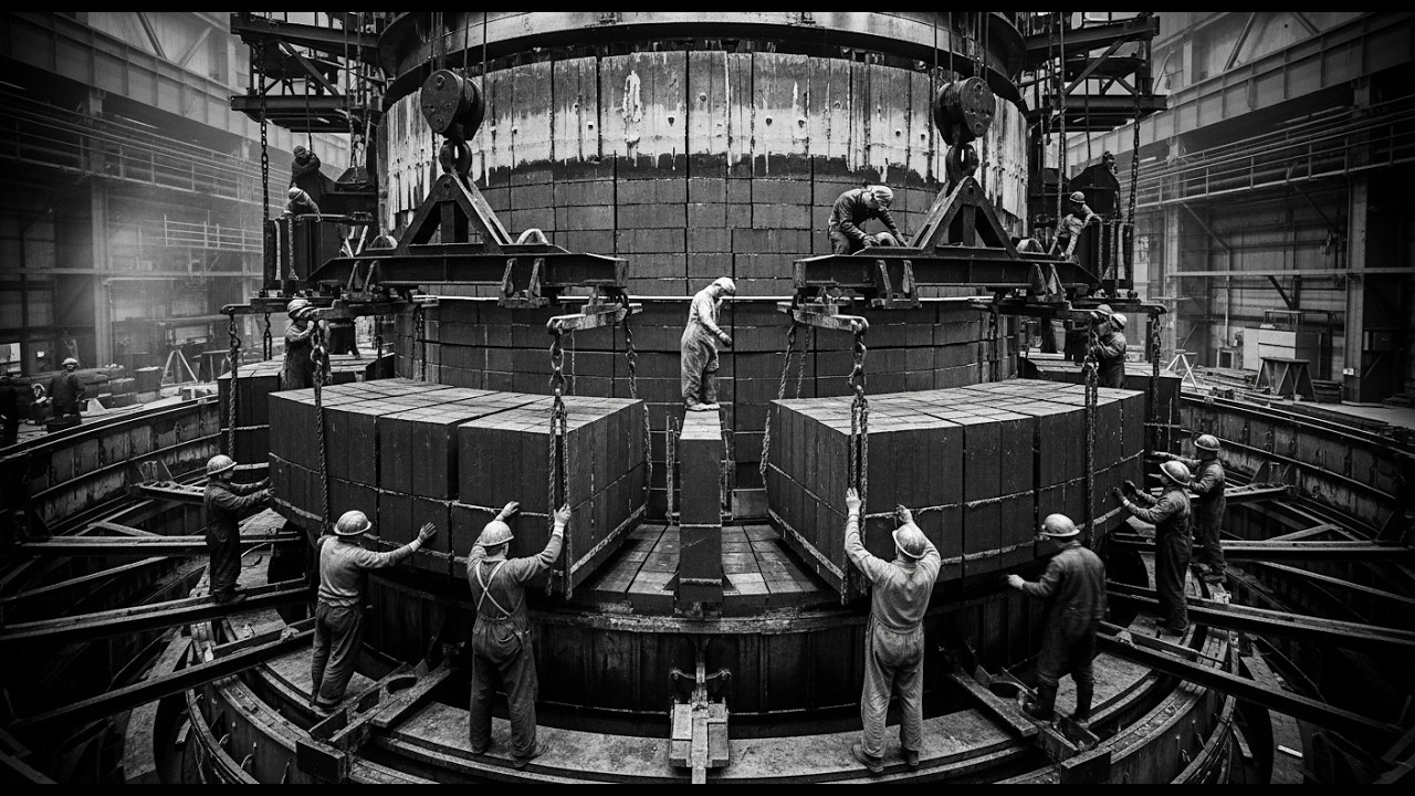 The Marcoule Reactor: How France Produced Plutonium While Generating Electricity