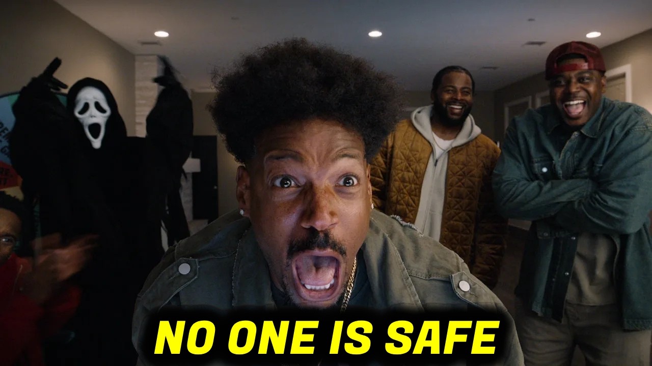 Scary Movie Will 