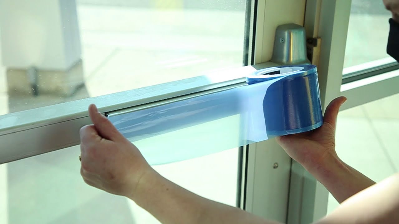 ZaPro Barrier Film Demo