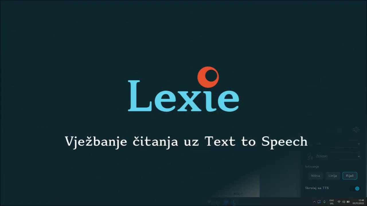 Lexie Demo