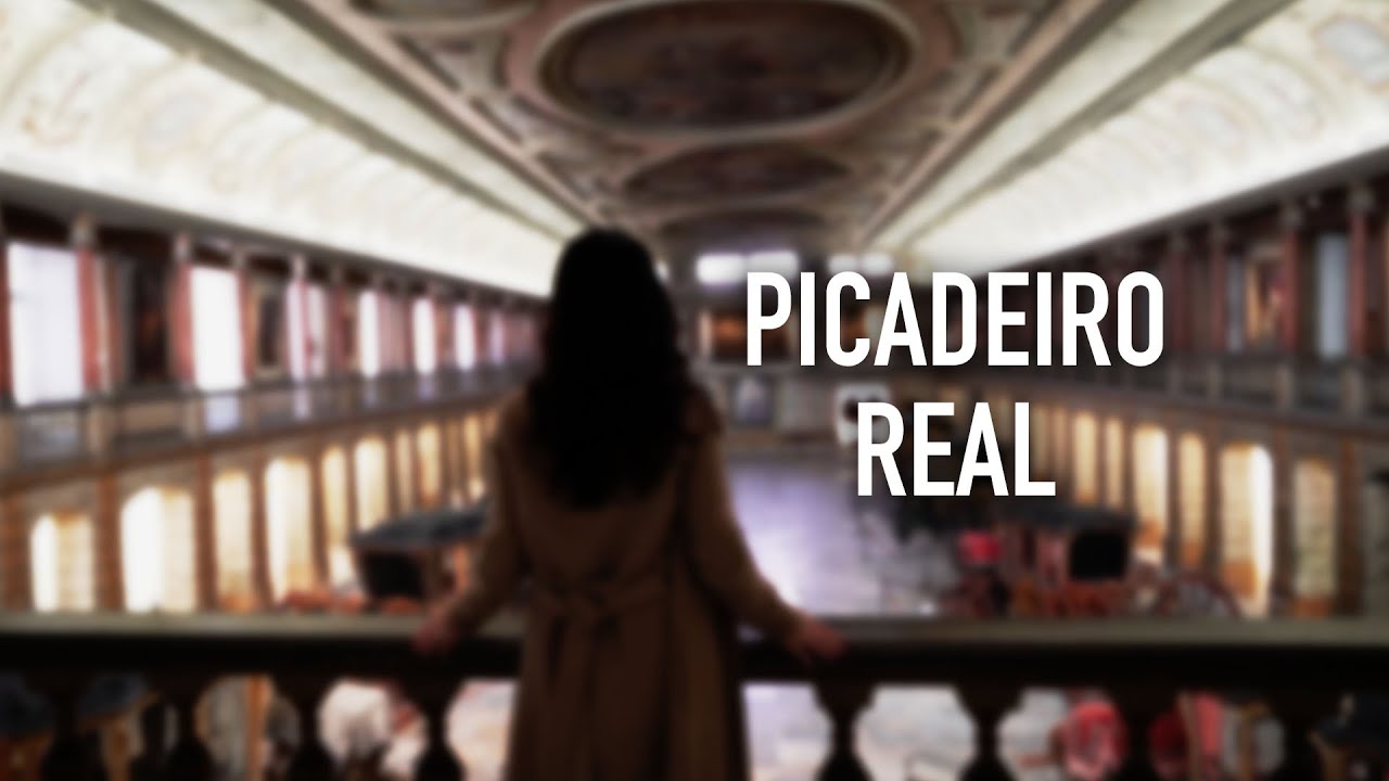 Picadeiro Real  • Lisboa • Portugal | BeSisluxe Tours