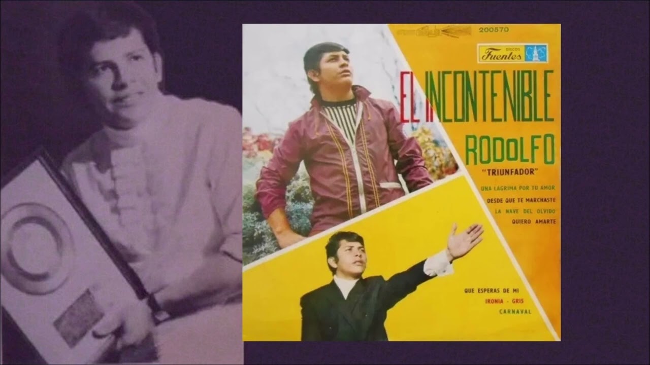Rodolfo Aicardi - Ironía (F. Baena)