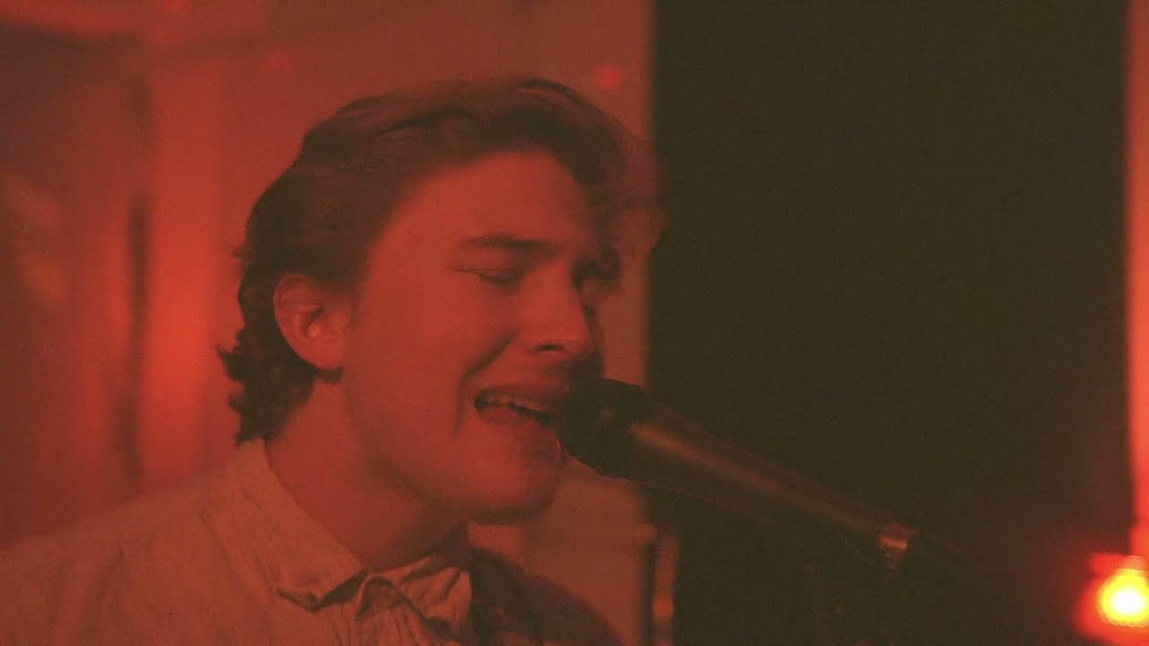 Hollyy || I Wasn't Ready (Live at Fort Knox Studios)