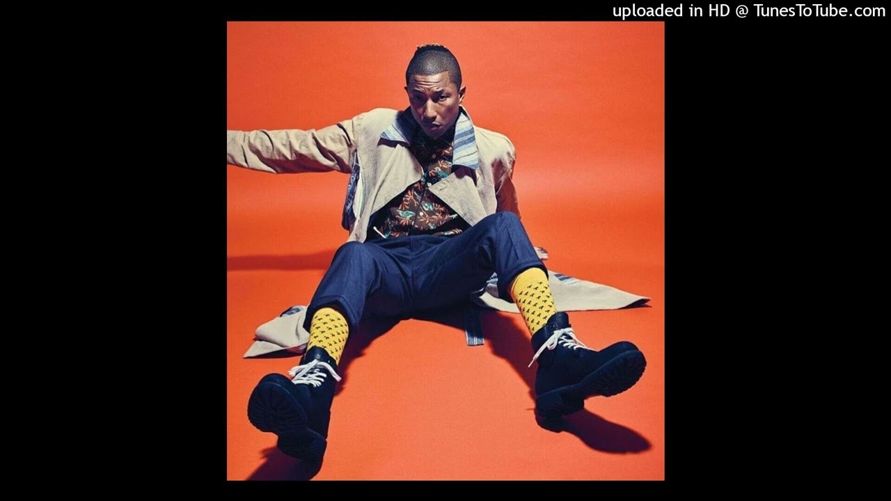 Pharrell, Trey Parker - Hug Me (INSTRUMENTAL)