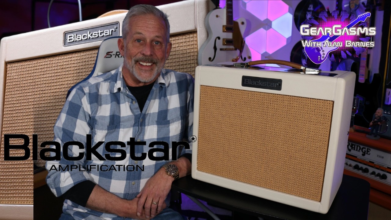 Ламповый усилитель Blackstar TV-10A — новый соперник для Blues Jr.?