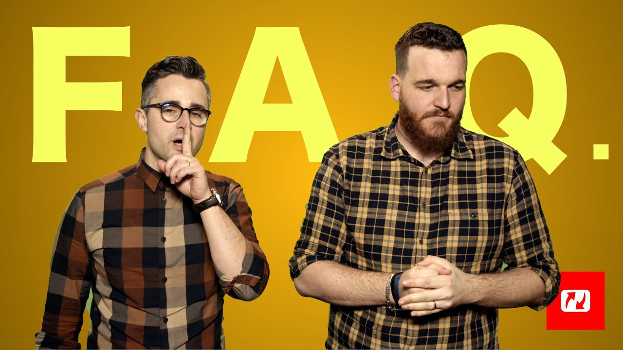 F.A.Q.  AVEC FLECHME #1
