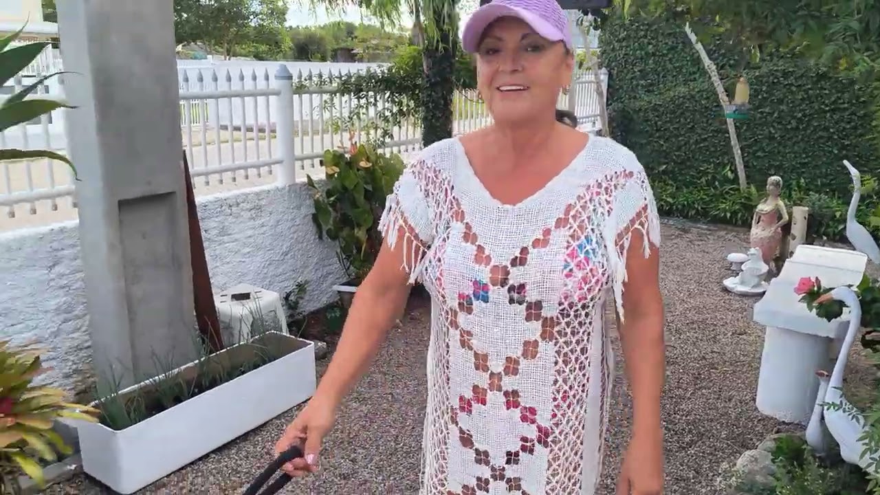 MEU FIM DE TARDE NA PRAIA AOS 70 ANOS 🐾 @vidarealaos70 